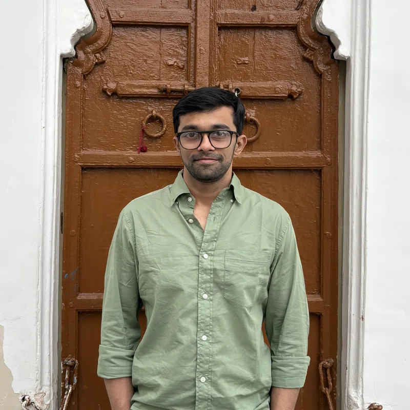 Harshil Shah